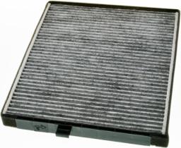DENCKERMANN M110594K - FILTRO HABITáCULO CHEVROLET AVEO 08-. KALOS 05- (CARBON)