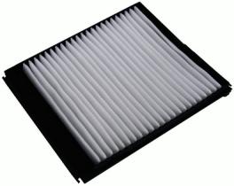 DENCKERMANN M110627 - FILTRO HABITáCULO NISSAN MICRA K11 98-02