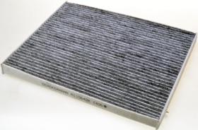 DENCKERMANN M110642K - FILTRO HABITáCULO OPEL CORSA D 06- (CARBON)