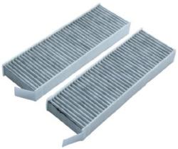 DENCKERMANN M110645K - FILTRO HABITáCULO PEUGEOT PARTNER 08-. CITROEN BERLINGO 08-.