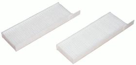 DENCKERMANN M110650 - FILTRO HABITáCULO PEUGEOT PARTNER 08-. CITROEN BERLINGO 08-.