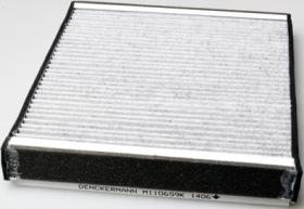 DENCKERMANN M110659K - FILTRO HABITáCULO OPEL ASTRA G (KLIMA BEHR)