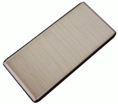 DENCKERMANN M110673 - FILTRO HABITáCULO BMW X5 E53 00-. RANGE ROVER III 02-