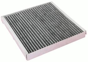 DENCKERMANN M110674K - FILTRO HABITáCULO BMW Z4 E85 03-