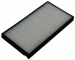 DENCKERMANN M110675 - FILTRO HABITáCULO BMW 5 E60
