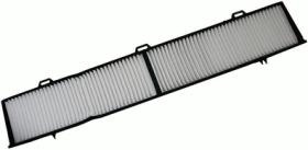 DENCKERMANN M110678 - FILTRO HABITáCULO BMW 1 E81-E87 04-. 3 E90/E91 05-. 3 E92/E9