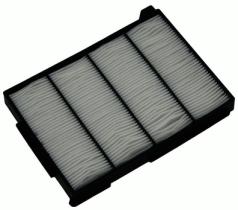 DENCKERMANN M110681 - FILTRO HABITáCULO SUBARU IMPREZA 92-00