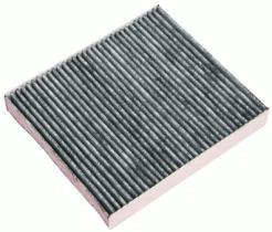 DENCKERMANN M110682K - FILTRO HABITáCULO SUBARU IMPREZA 00- (CARBON)