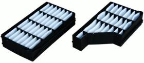 DENCKERMANN M110684 - FILTRO HABITáCULO SUBARU FORESTER 97-02