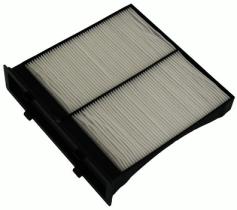 DENCKERMANN M110687 - FILTRO HABITáCULO SUBARU FORESTER II 08-. IMPREZA III 08-