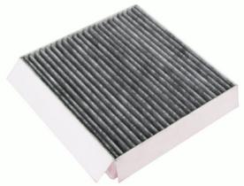 DENCKERMANN M110689K - FILTRO HABITáCULO SMART FORTWO 04-07. CITYCOUPE 98-04 (CARBO