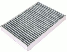 DENCKERMANN M110706K - FILTRO HABITáCULO MERCEDES W221 06-