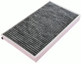 DENCKERMANN M110710K - FILTRO HABITáCULO MERCEDES BENZ VITO. VIANO W639 03- (CARBON