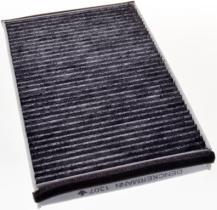 DENCKERMANN M110714K - FILTRO HABITáCULO VOLVO 850 93-96 (CARBON)