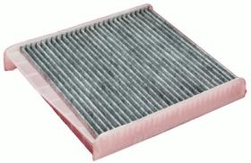 DENCKERMANN M110715K - FILTRO HABITáCULO VOLVO S60 01-10. S80 98-06. V70 II 01-07.