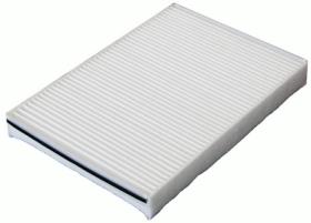 DENCKERMANN M110719 - FILTRO HABITáCULO VOLVO S60 II 10-. S80 II 06-. XC60 08-. XC