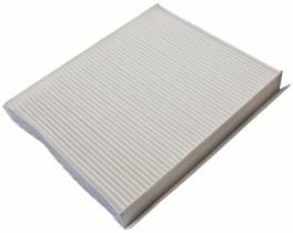 DENCKERMANN M110737 - FILTRO HABITáCULO HONDA CIVIC VIII 05-