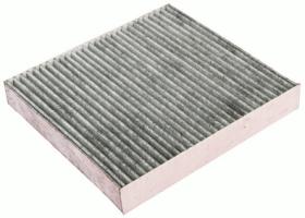 DENCKERMANN M110761K - FILTRO HABITáCULO ALFA ROMEO 159 05-. BRERA 06-. SPIDER 06-