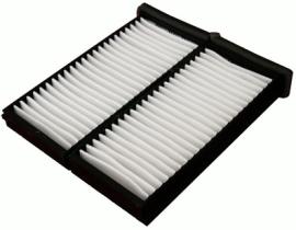 DENCKERMANN M110772 - FILTRO HABITáCULO MITSUBISHI CARISMA 95-06 +AC
