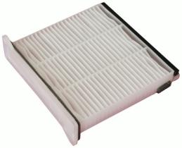 DENCKERMANN M110773 - FILTRO HABITáCULO