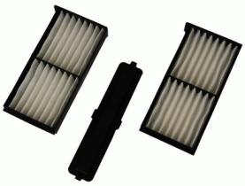 DENCKERMANN M110777 - FILTRO HABITáCULO MITSUBISHI PAJERO PININ 99-07