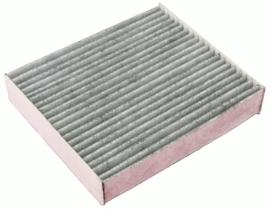 DENCKERMANN M110781 - FILTRO HABITáCULO SMART FORFOUR 04-. MITSUBISHI COLT 04- (CA