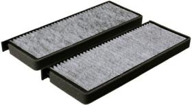 DENCKERMANN M110784K - FILTRO HABITáCULO SSANGYONG REXTON 02- (2 PCS INSIDE)