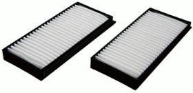 DENCKERMANN M110786 - FILTRO HABITáCULO SSANGYONG ACTYON 06-. KYRON 05- (2 PCS INS