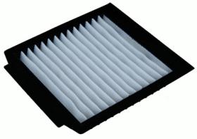 DENCKERMANN M110792 - FILTRO HABITáCULO RANGE ROVER II 94-02 (1 PC INSIDE)