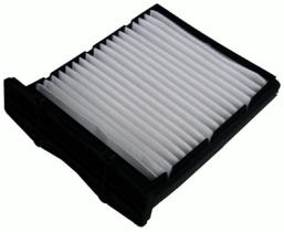 DENCKERMANN M110793 - FILTRO HABITáCULO LANDROVER FREELANDER 00-06