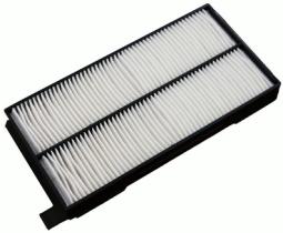 DENCKERMANN M110800 - FILTRO HABITáCULO SUZUKI GRAND VITARA I 03-08 (2 PCS INSIDE)