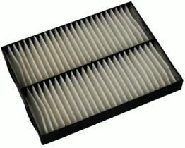 DENCKERMANN M110801 - FILTRO HABITáCULO SUZUKI GRAND VITARA I 02-03