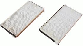 DENCKERMANN M110807 - FILTRO HABITáCULO SUZUKI GRAND VITARA I 97-02