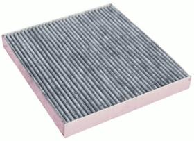 DENCKERMANN M110825K - FILTRO HABITáCULO MAZDA 6 02-. MAZDA 2 03-. MAZDA CX-7 07- (