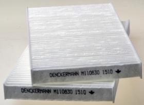 DENCKERMANN M110830 - FILTRO HABITáCULO KIA SORENTO 06- (2 PCS INSIDE)