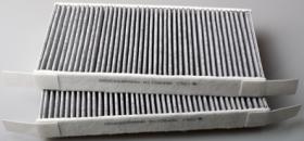 DENCKERMANN M110848K - FILTRO HABITáCULO RENAULT LAGUNA III 07-