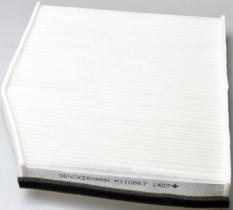 DENCKERMANN M110867 - FILTRO HABITáCULO FORD TRANSIT CUSTOM 12-
