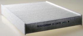 DENCKERMANN M110870 - FILTRO HABITáCULO SKODA CITIGO