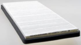 DENCKERMANN M110871 - FILTRO HABITáCULO SKODA FELICIA