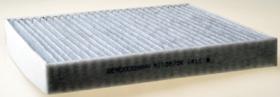 DENCKERMANN M110875K - FILTRO HABITáCULO VW GOLF VII 12-