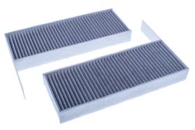 DENCKERMANN M110877K - FILTRO HABITáCULO PEUGEOT 308 II 13-. CARBON