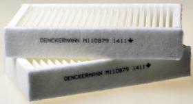 DENCKERMANN M110879 - FILTRO HABITáCULO BMW X3 F25 10-