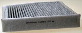DENCKERMANN M110881K - FILTRO HABITáCULO MERCEDES KLASA A 11-