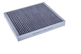 DENCKERMANN M110926K - FILTRO HABITáCULO OPEL MERIVA B 12-. CARBON