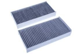 DENCKERMANN M110941K - FILTRO HABITáCULO BMW X1 15-. CARBON
