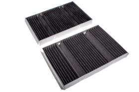 DENCKERMANN M110944K - FILTRO HABITáCULO MERCEDES S W222 13-. CARBON