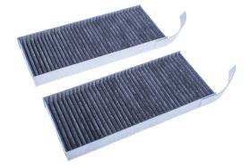 DENCKERMANN M110946K - FILTRO HABITáCULO RENAULT LATITUDE 10-. CARBON