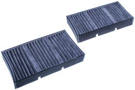 DENCKERMANN M110979K - FILTRO HABITáCULO MERCEDES GLE W166 15-19