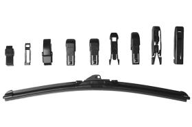 DENCKERMANN VM00550 - ESCOB. LIMPIAPARABRISAS- SUPERSILENCIO MULTIADAPTADOR  550 M