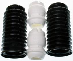 DENCKERMANN D500001 - GUARDAPOLVOS AMORTIG. DEL. VW GOLF I,II,III 76-98, PASSAT 73
